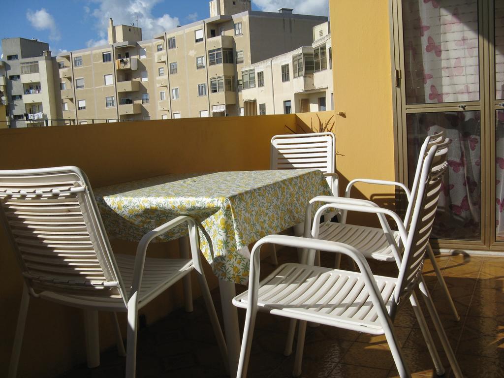 Aloe B&B Алгеро Екстериор снимка
