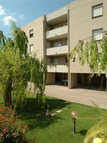 Aloe B&B Алгеро Екстериор снимка